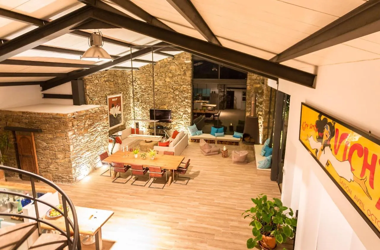 Villa Tarifa Lodge
