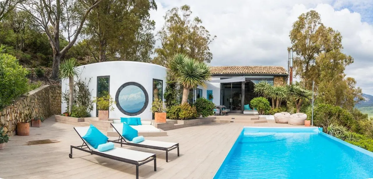 Villa Tarifa Lodge