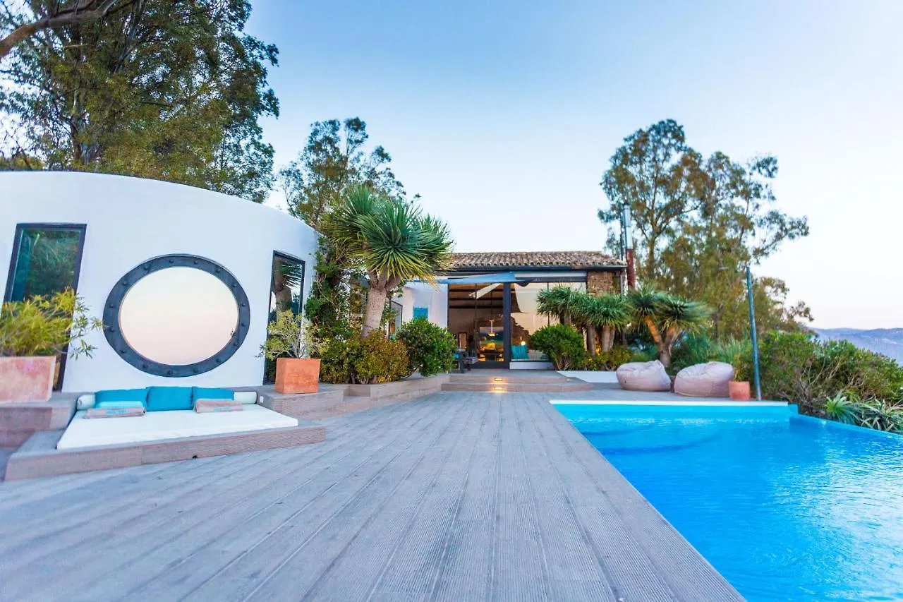 Villa Tarifa Lodge