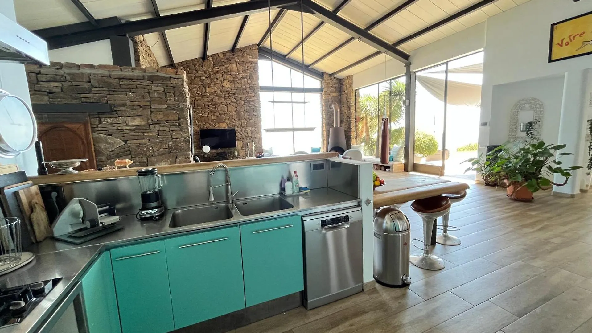 Villa Tarifa Lodge