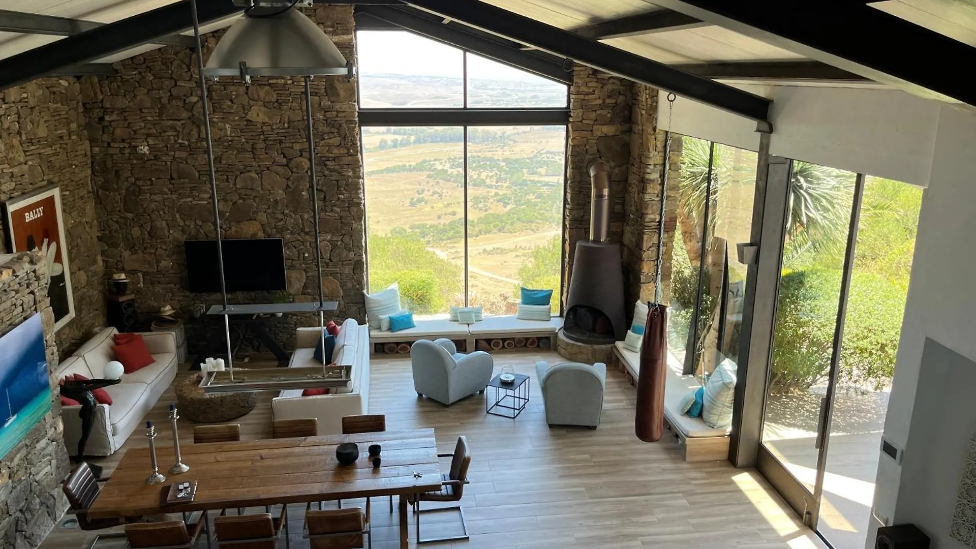 Villa Tarifa Lodge