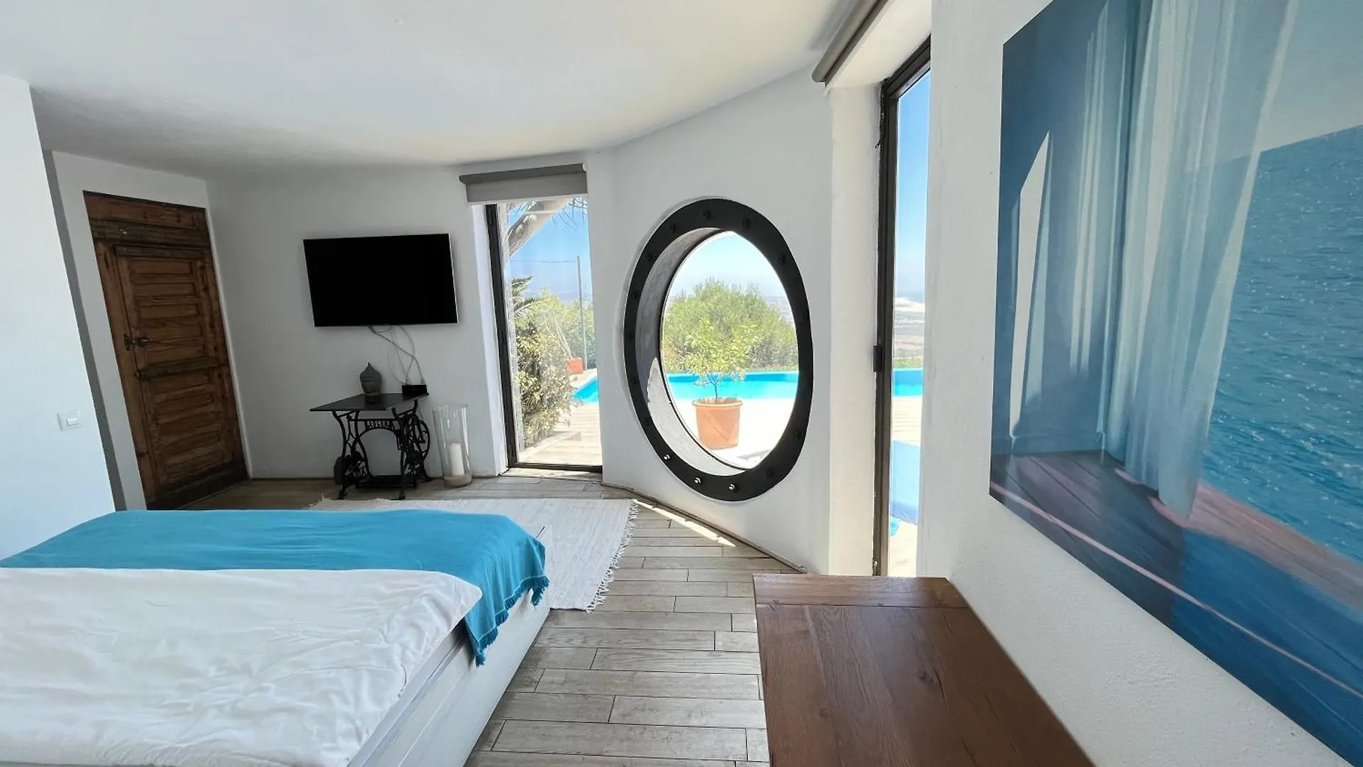 Villa Tarifa Lodge