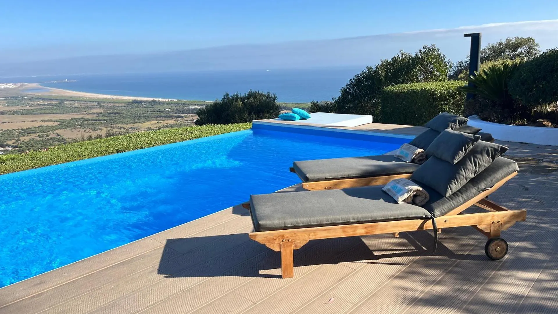 Villa Tarifa Lodge